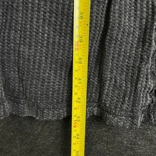 FREE PEOPLE Monty Midi Dress Women's Size XS Washed Black
