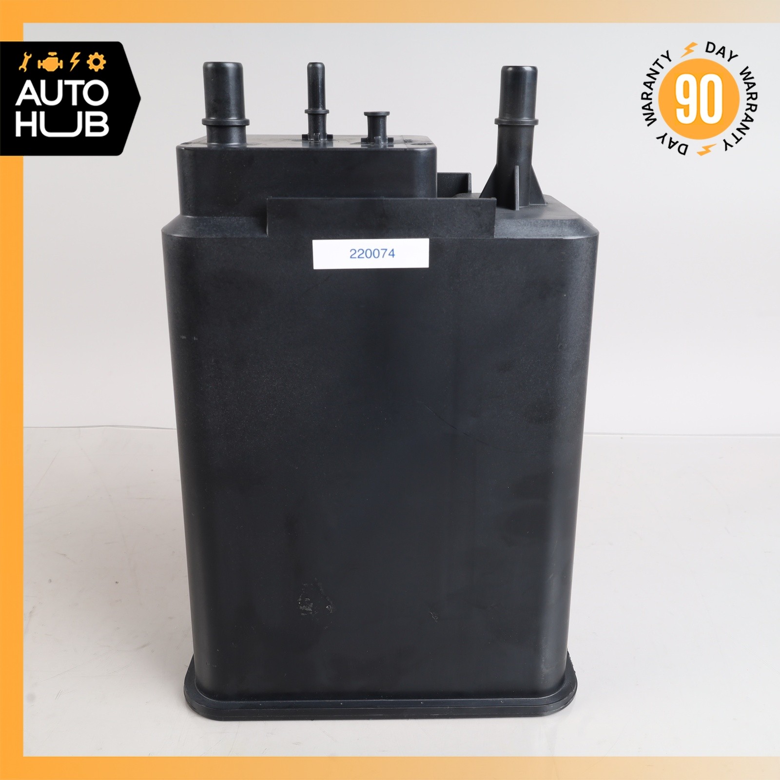 Maserati Quattroporte Fuel vapor filter Charcoal