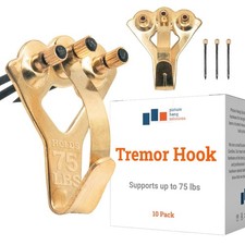 Heavy Duty Earthquake Proof Picture Hangers -...