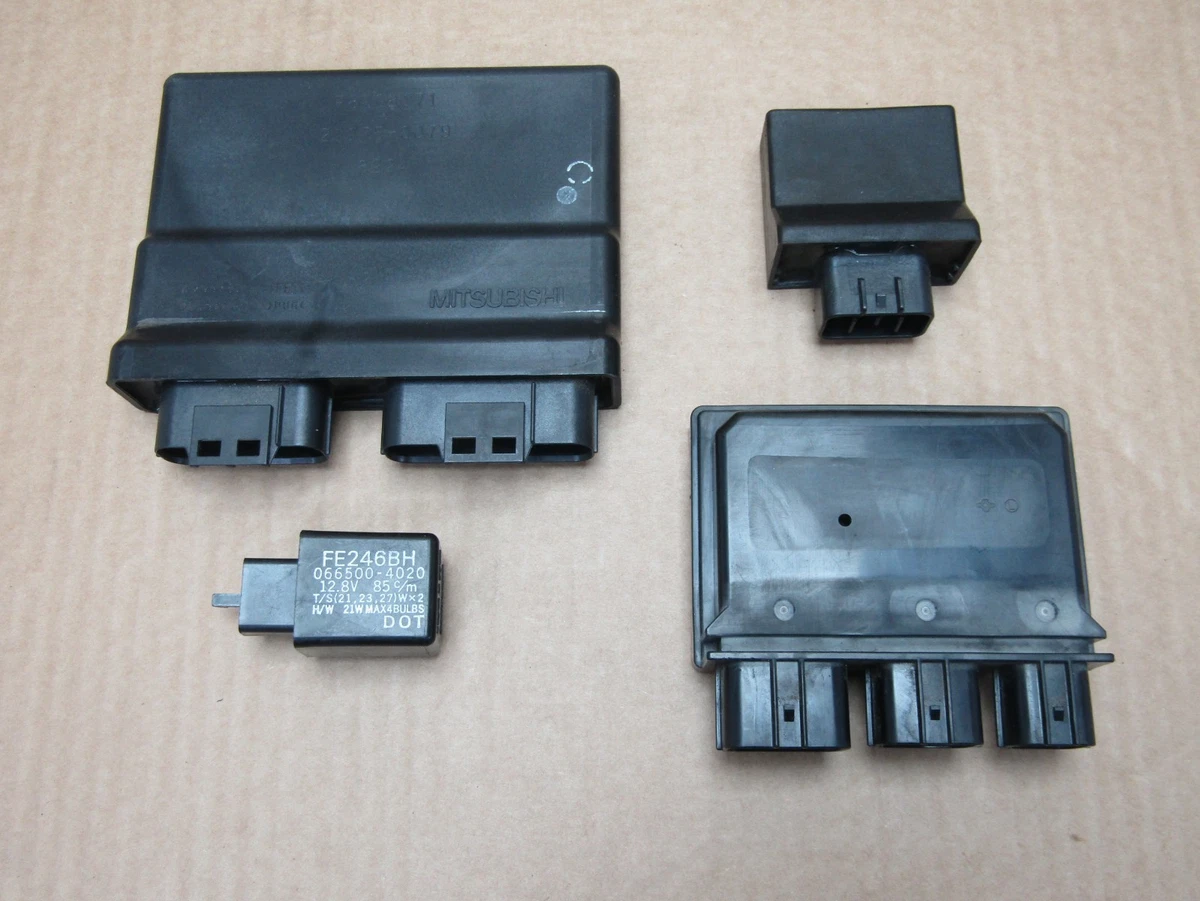 Las mejores ofertas en Motorcycle CDIS y ECUS para Kawasaki Ninja