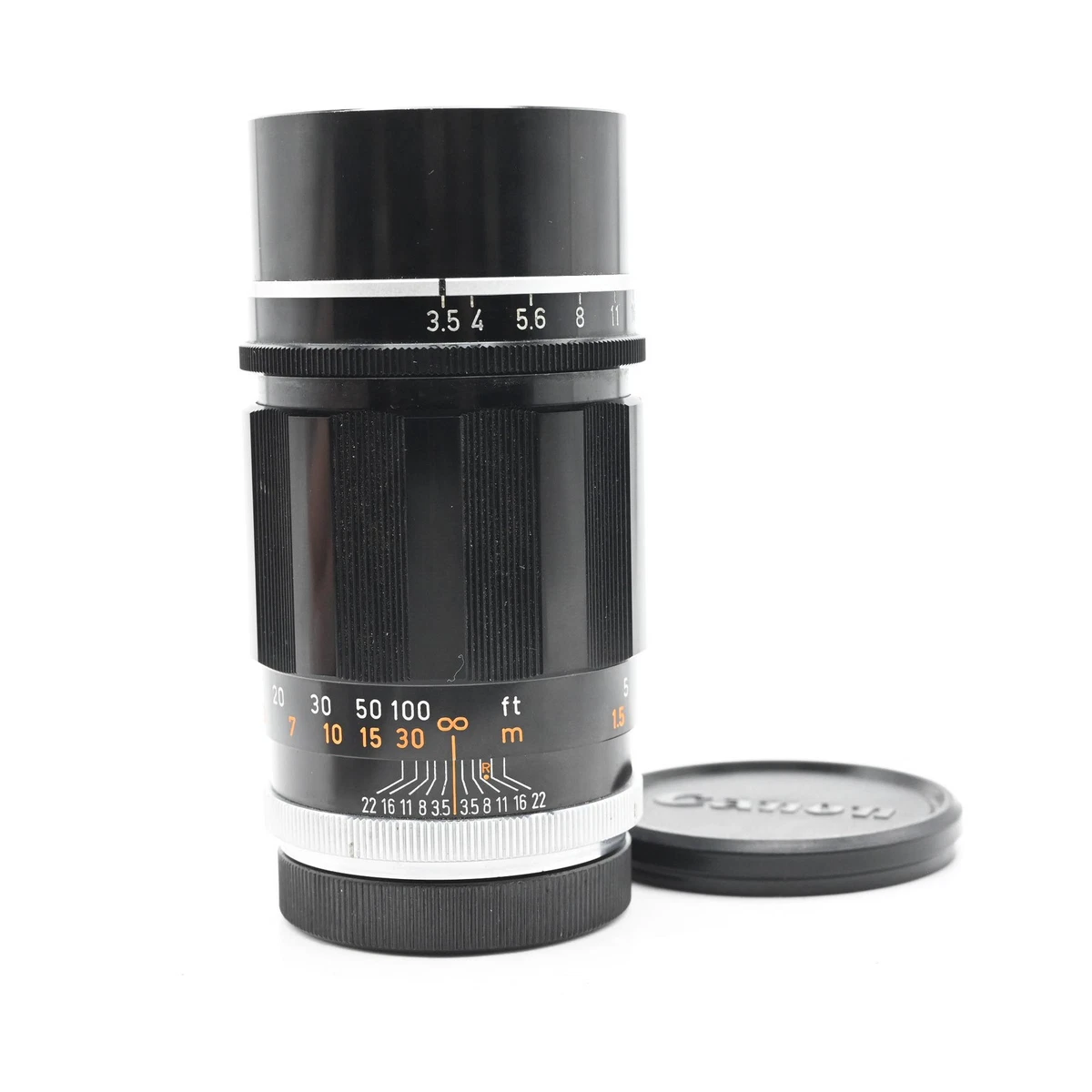 Canon f/3.5 Camera Lenses 135mm Focal for sale | eBay
