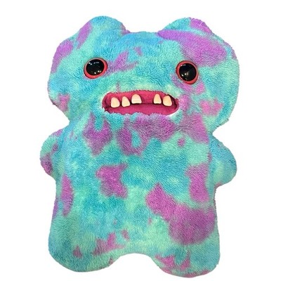 FUGGLER Plush Bigg Fugg Gaptooth McGoo Funny Ugly Monster 18 
