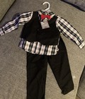 NWT Toddler Boy Dapper Dude 3 Piece Outfit Set Size 18 Months — photo 5