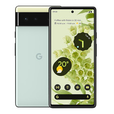 Google Pixel 6 128GB Green Pristine Condition Unlocked Android Smartphone