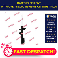 Shock Absorber (Single Handed) fits JEEP RENEGADE 1.6 Rear Left 14 to 18 KYB New