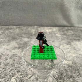 Lego Star Wars Minifigure Sith Trooper Dark Red Armor sw0436 Set 75001 Minifig