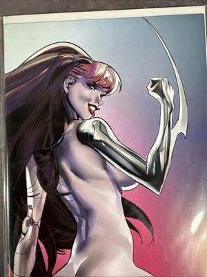 NM Amalgama Space Zombie: Galaxy's Most Wanted #1