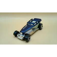 2016 HOT WHEELS GREAT GATSPEED BLUE 1:64 DIECAST 2 3/4