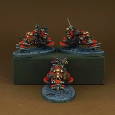 Leagues of Votann Hernkyn Pioneers Warhammer 40k Pro-painted COMMISSION