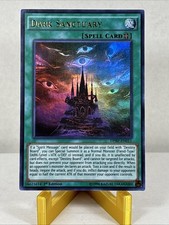 Yugioh Dark Sanctuary DPRP-EN011 1st Edition Ultra Rare - LP