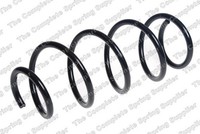 1X LesjÖFors Fahrwerksfeder 4088941 FüR Jy Cross Suzuki SX4 Akk 416 AKK416 YA22S