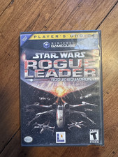 Star Wars: Rogue Leader -- Rogue Squadron II (Nintendo GameCube, 2001)