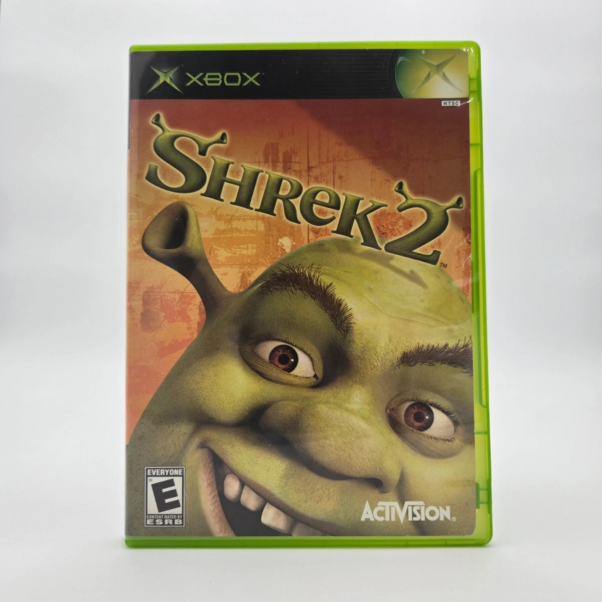 Shrek 2 Video Games Microsoft Xbox for sale | eBay