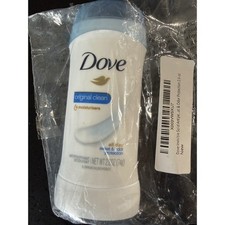 Dove Original Clean Antiperspirant Deodorant Invisible Solid 2.6 oz Protection