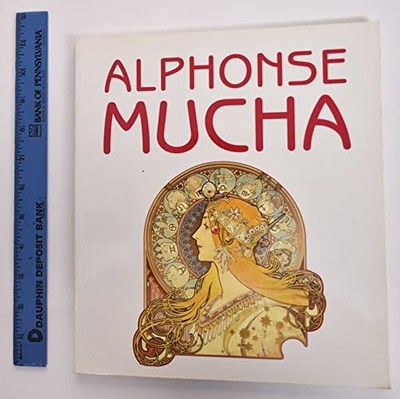 Alphonse Mucha, Arwas, Victor