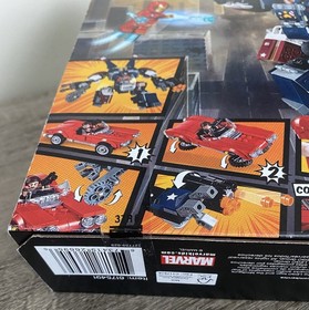 Lego 76077 Marvel New Detroit Steel Strikes Agent Coulson Invincible Iron Man