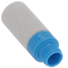 1PC FESTO CORPORATION UC-1/4 Pneumatic Muffler, G 1/4 Thread, 0 to 10 bar,