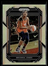 2023 PRIZM WNBA SILVER 47 Brionna Jones - Connecticut Sun
