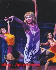 SUTTON FOSTER.. Sweet Charity - SIGNED