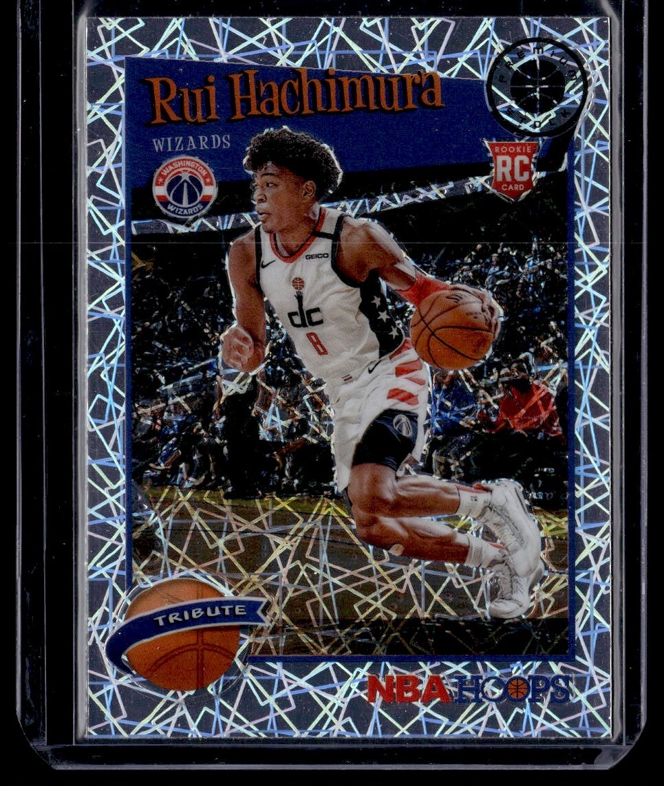 その他 Rui Hachimura Hoops Prizm Premium Stock s-l400.jpg
