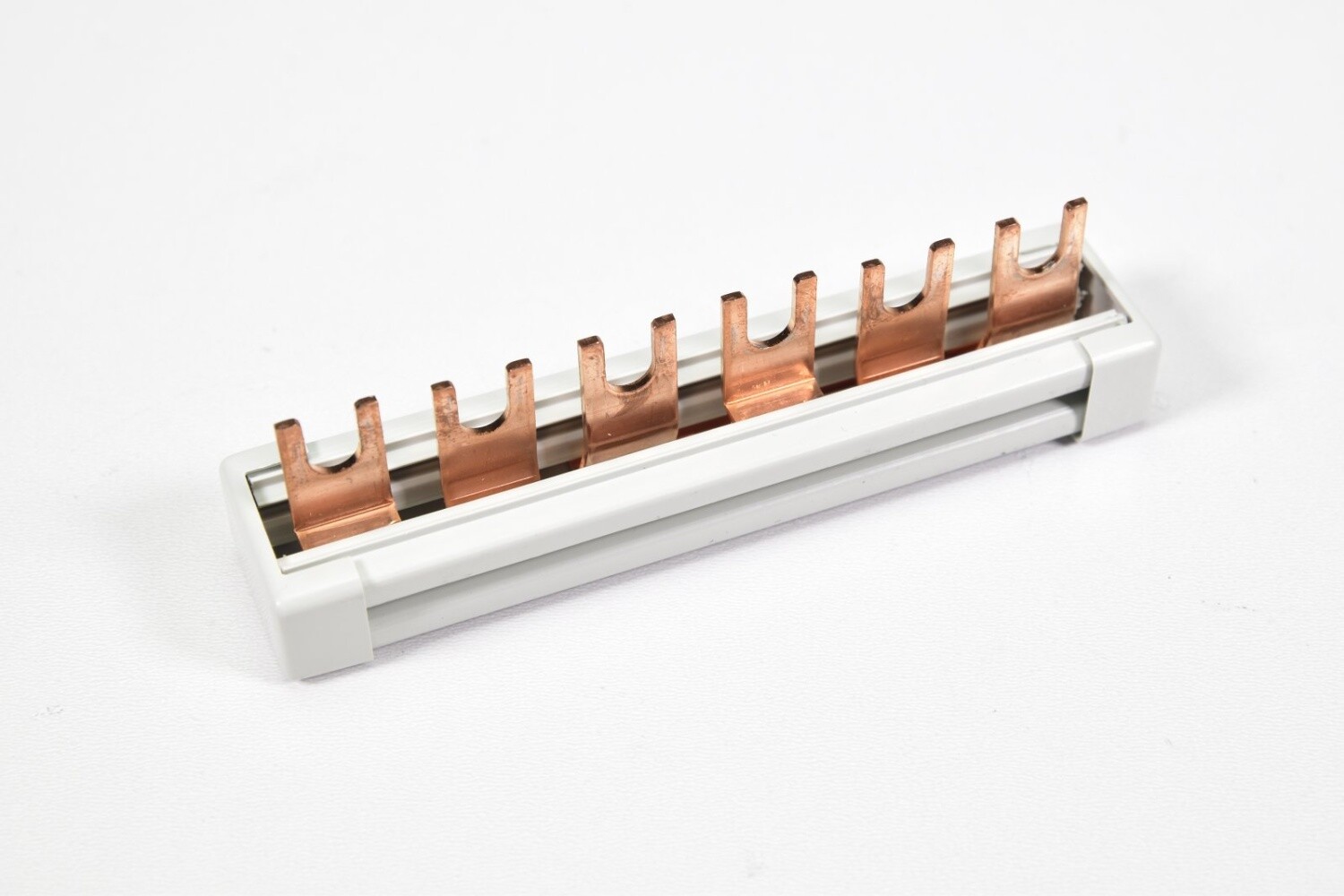SIEMENS 5ST2153, 3-phase busbar 240 / 415 V 16mm² L=120mm