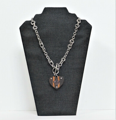 ☆TATIANA☆ Labrador Heart Lock Charm NecklaceNZ1136 il_1080xN.3012139254_qccm.jpg