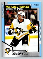 2020-21 O-Pee-Chee #623 Pierre-Olivier Joseph RC (ref 202723)