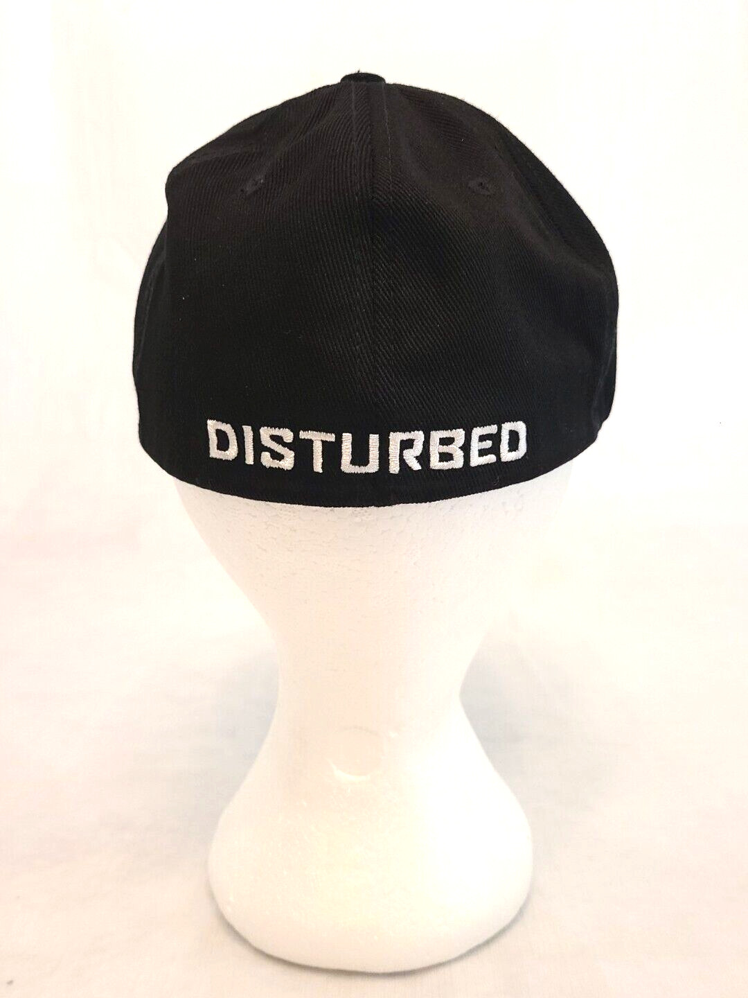 Disturbed The Guy Evolution Tour Hat Deadstock Fl… - image 3