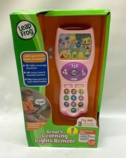 leapfrog violet's learning lights remote