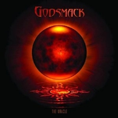 GODSMACK ''THE ORACLE'' CD 10 TRACKS NEU