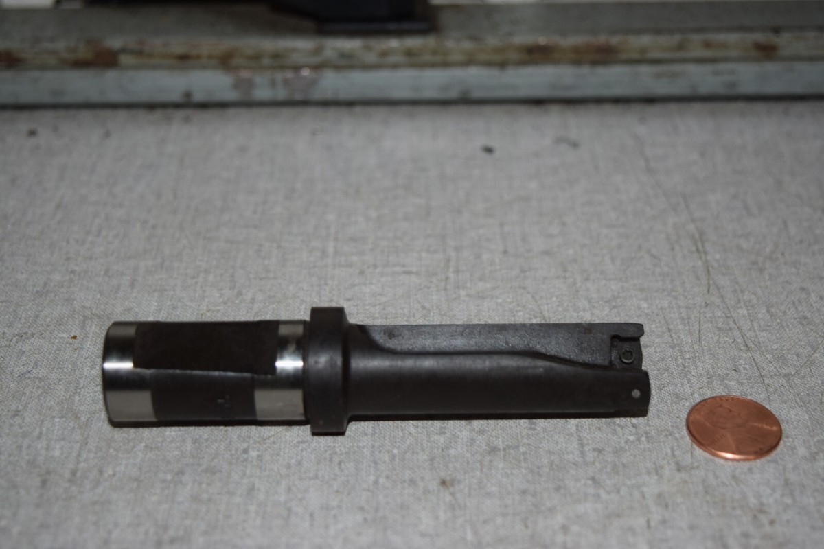 Sandvik R416.1-0190-20-05 Indexable Insert Drill 20mm Shank | eBay