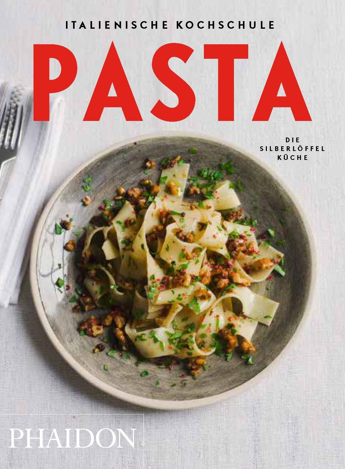 Thumbnail - Italienische Kochschule: Pasta | Buch | 176 S. | Deutsch | 2015 |