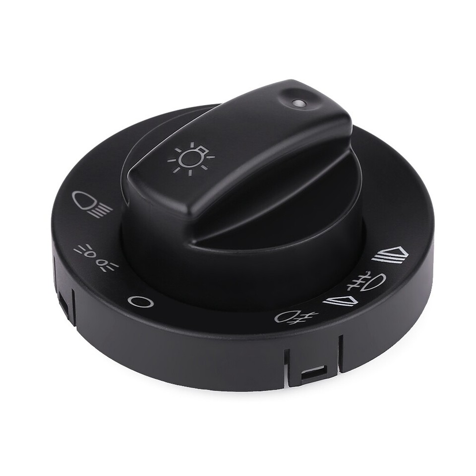 Car Headlight Fog Light Switch Repair Kit Cover For A4 S4 8E B6 B7 2000