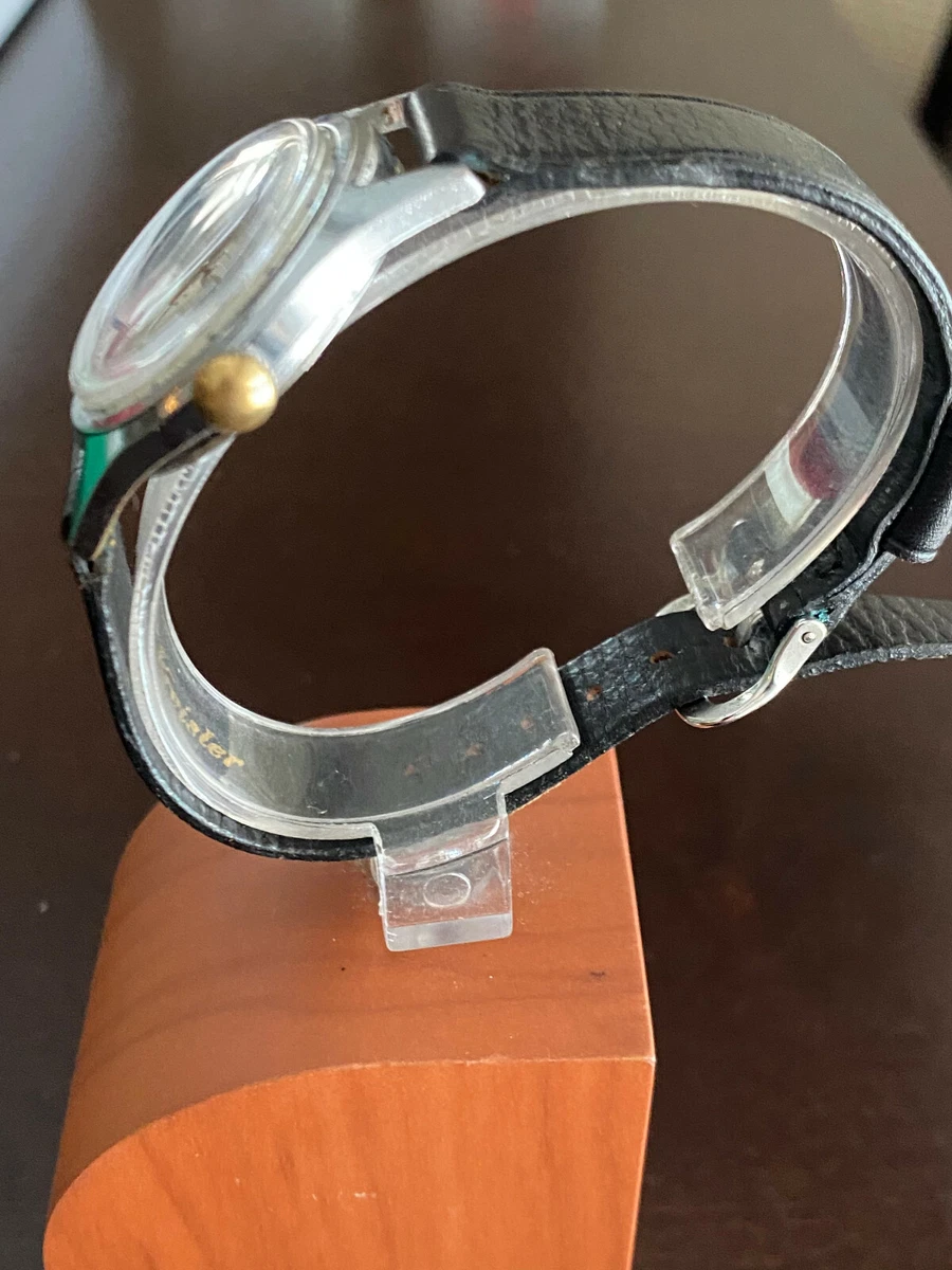 VINTAGE MEN S PICARD WRIST WATCH KEEPING TIME 17 JEWEL eBay