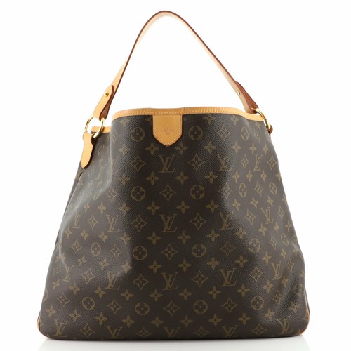 Louis Vuitton deliziosa Borsa a mano monogramma Tela mm | eBay