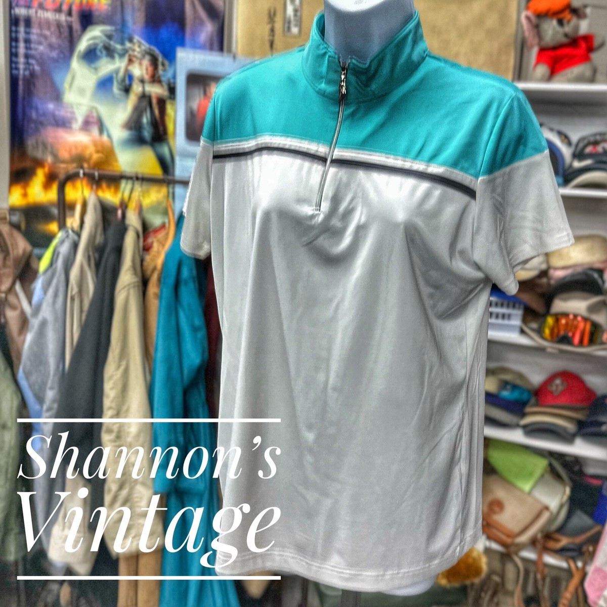 Sport Haley sz large 1/4 zip active top A28 | eBay