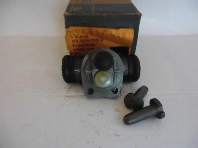 ATE 03.3215-1701.3 Radbremszylinder 03321517013 Kolben-Ø:15,9mm brake cylinder - Bild 1 von 4