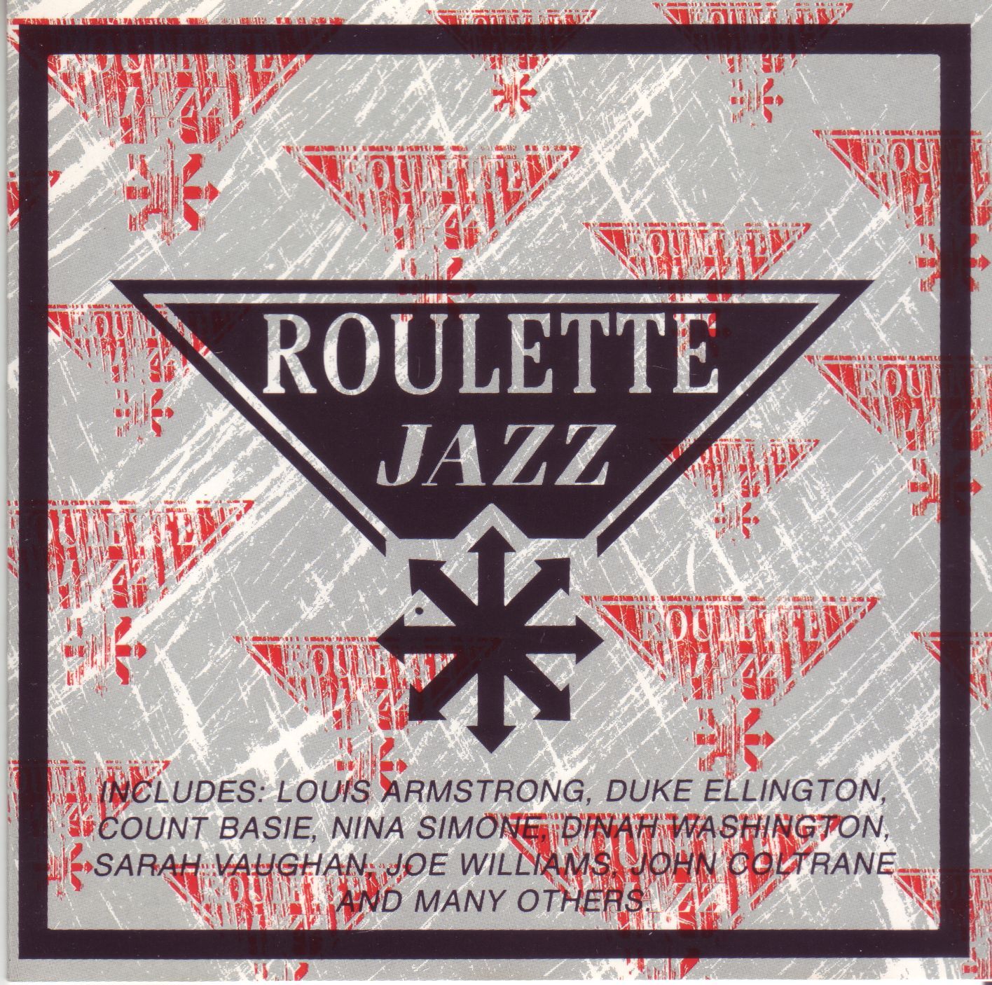 Roulette Jazz - Various Artists