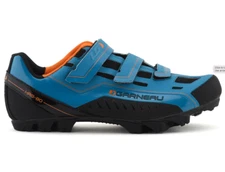 LOUIS GARNEAU GRAVEL MOUNTAIN BIKE SHOES SAPPHIRE SIZE 6. (MEN)