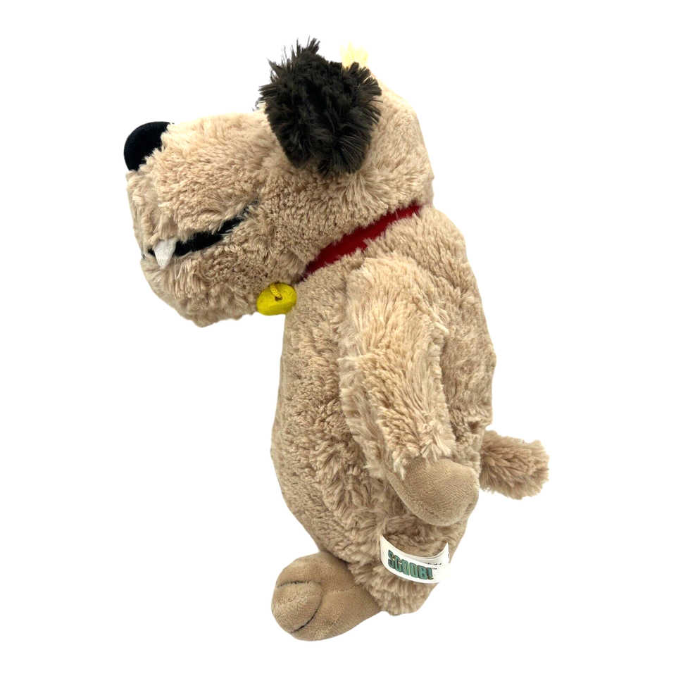 SCOOB! ScoobyDoo Movie 12" MUTTLEY Stuffed Plush Dog Toy Factory eBay