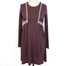 Altar'd State | Long Sleeve Boho Dress | S Knee Length Prairie Cottage