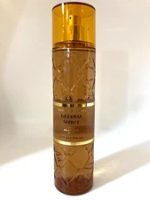 Bath & Body Works Getaway Soiree Fine Fragrance Mist Spray Splash 8oz