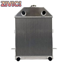 3 Row Aluminum Radiator For 1941 Ford Pickup Truck Wflathead V8 Champion