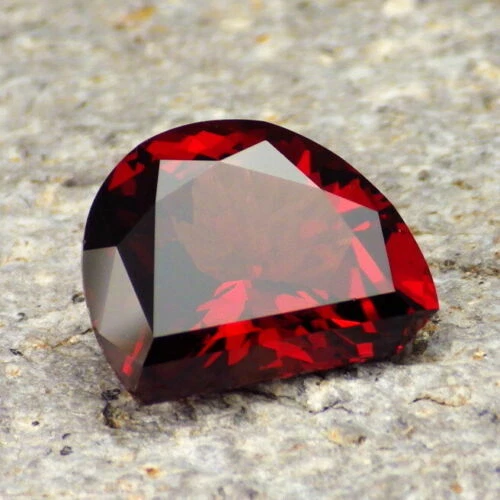 Sehr gute Transparente Granat Lose Edelsteine