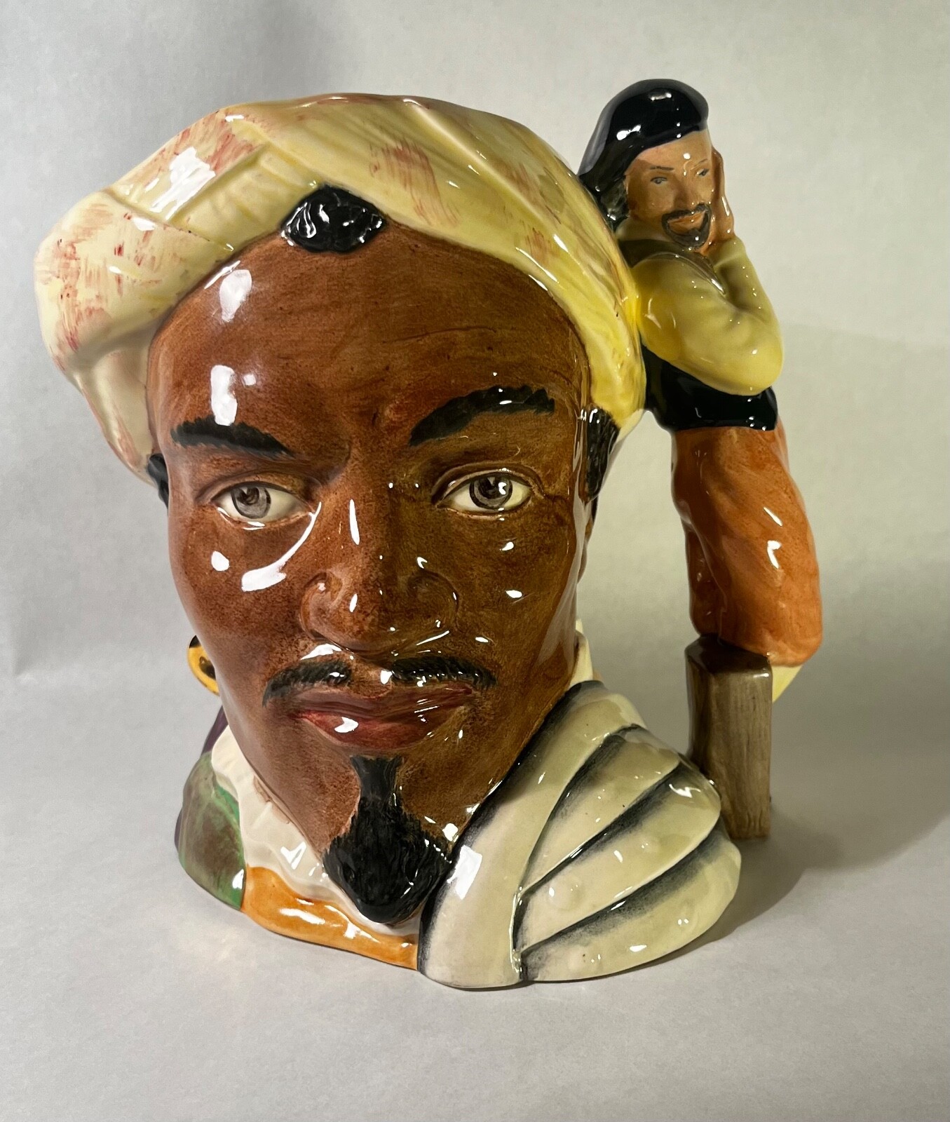 Royal Doulton Shakespearean Collection OTHELLO D6673 | eBay