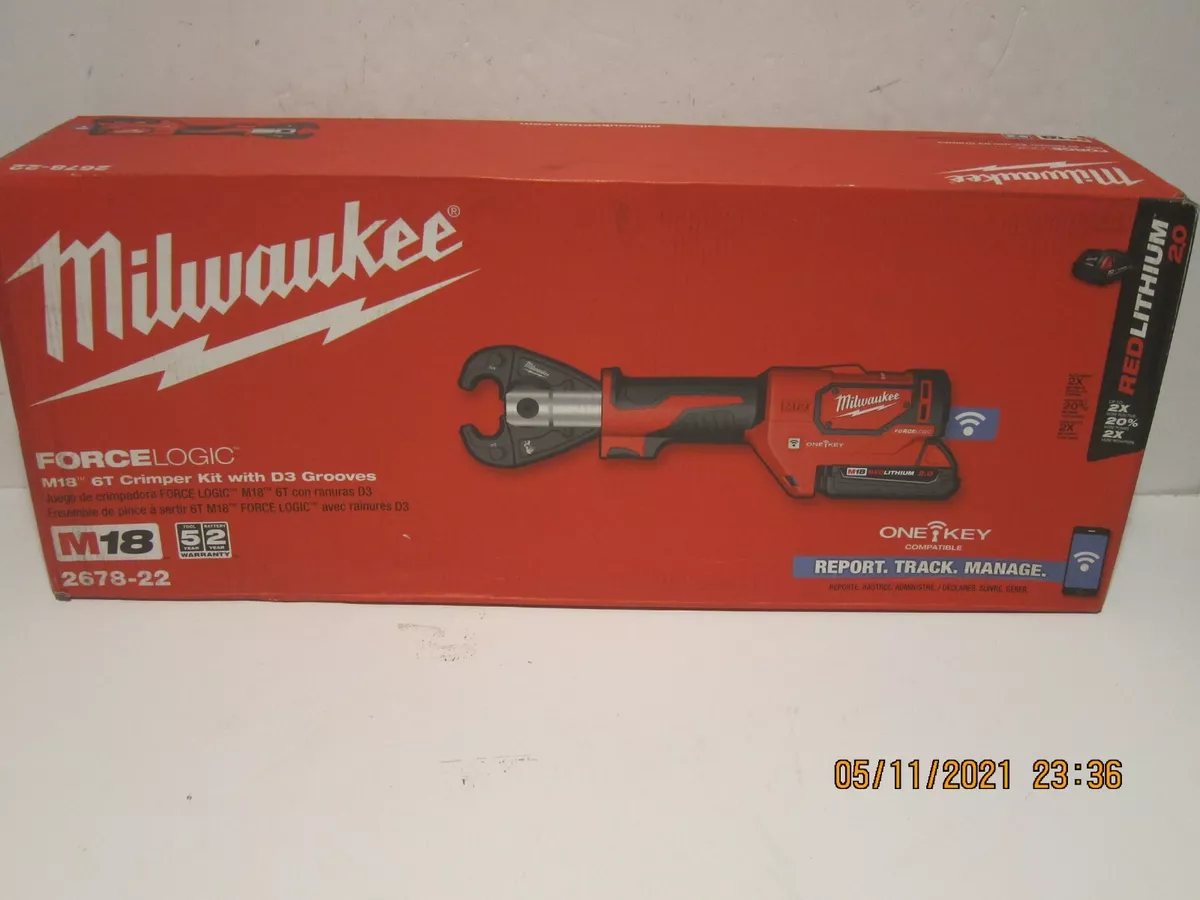 Milwaukee 2678 sale