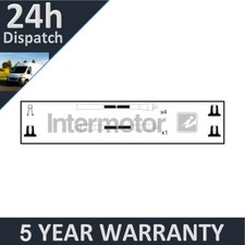 Fits Moskvich 2141 AZLK 2137 AZLK 2140 1.5 + Other Models PV HT Ignition Leads