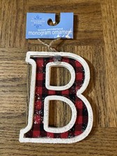 December Home Christmas Ornament