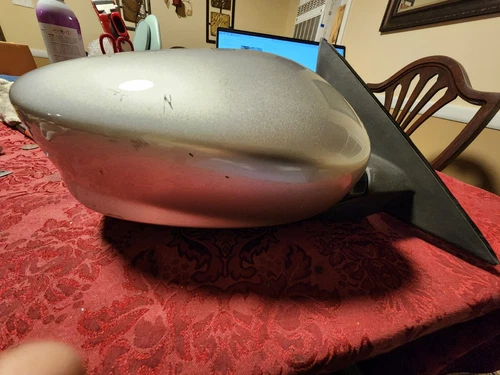 12 Honda Accord Passenger Side Mirror  (SCRATCHES/SCUFFS)