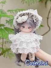Original Handmade Lolita Dress For 20cm Doll Clothing Clothes Outfits Dress up